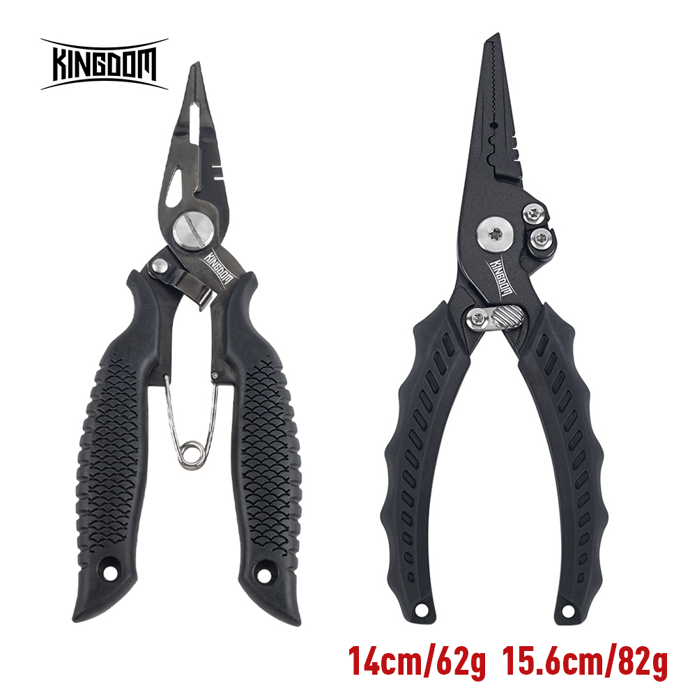Fishing Hook Sharpener - Krallık balıkçılık pensesi Çok Fonksiyonlu Bölünmüş