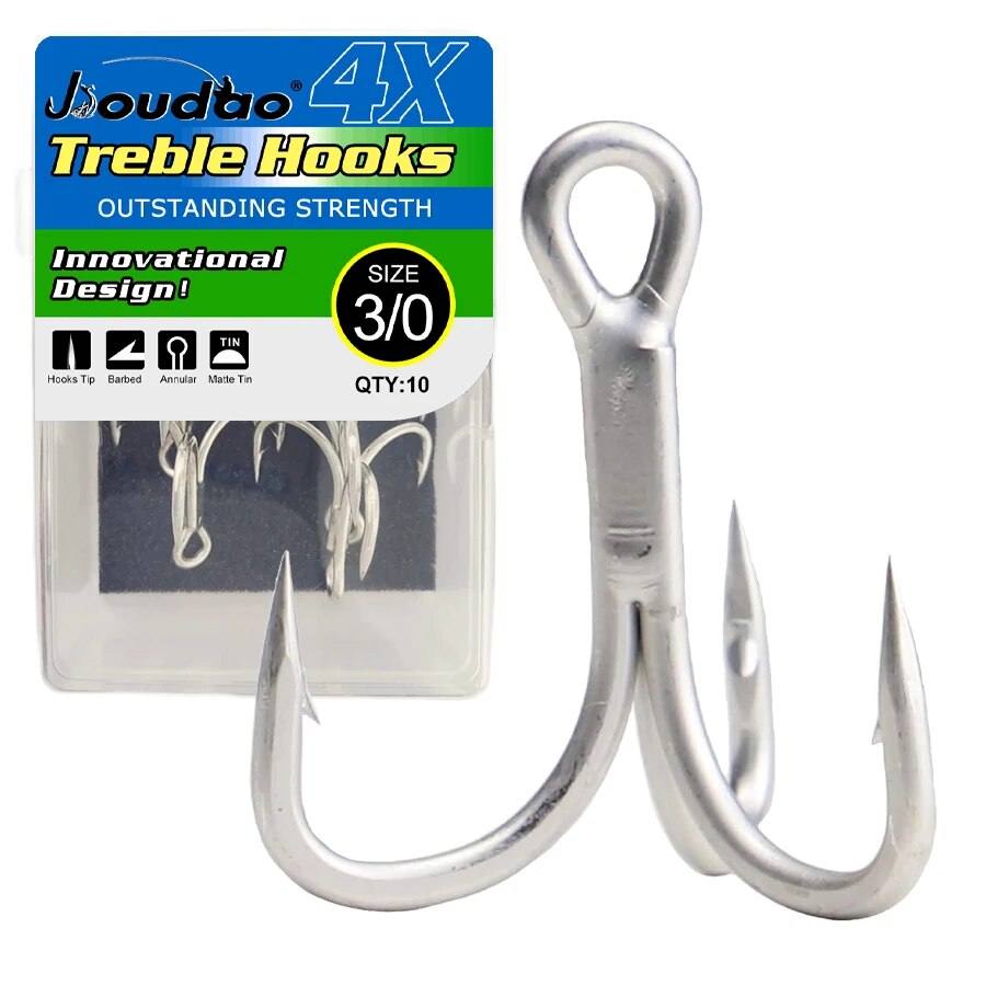 Fishing Hook Offset - Balıkçılık Tiz Kanca Yüksek Karbon Çelik