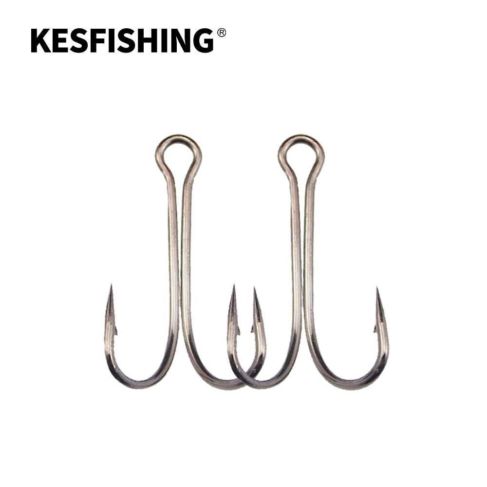 Fishing Hook Weedless - KESFISHING Çift Kancalı Yabancı Otlara Dayanıklı
