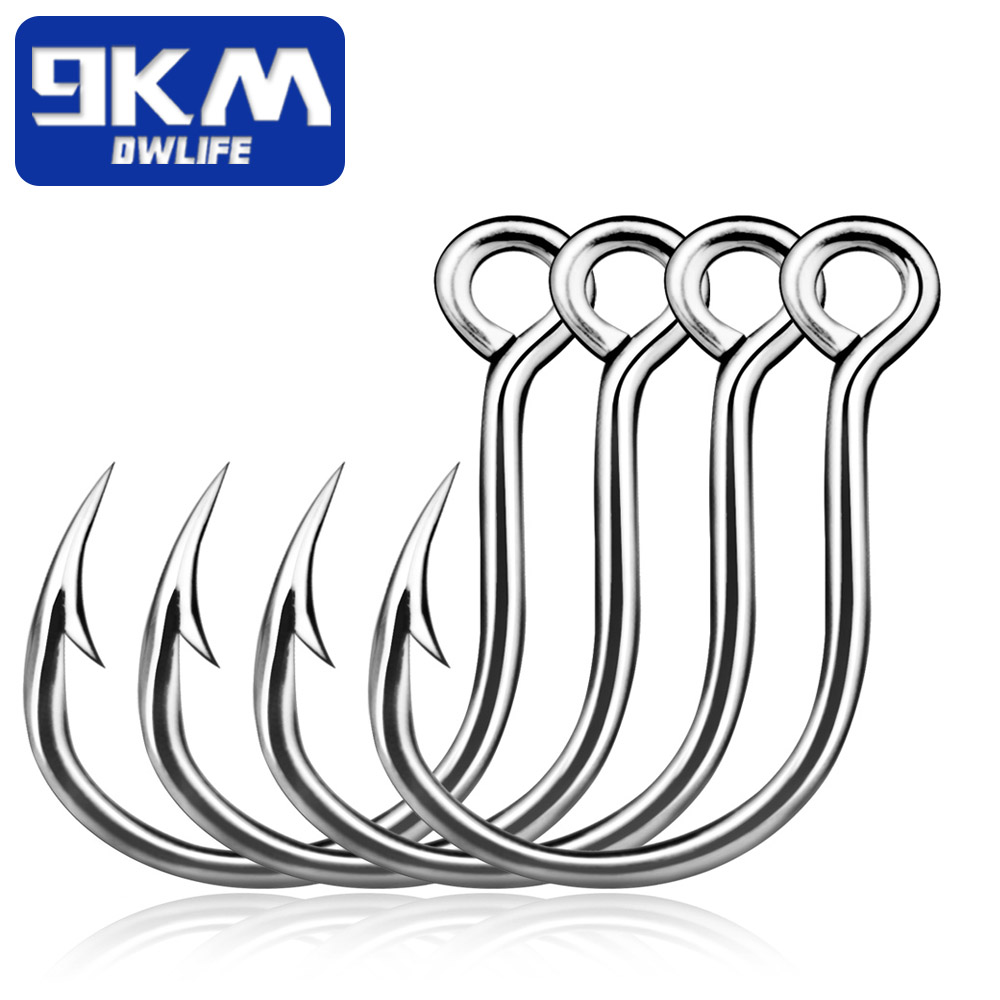 Fishing Hook Circle - 25-50 Adet Sazan Balıkçılığı için Inline