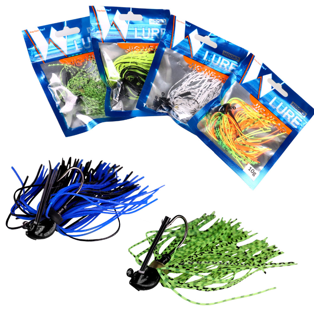 Fishing Hook Stainless Steel - 10 adet 7g 10g 14g Otsuz