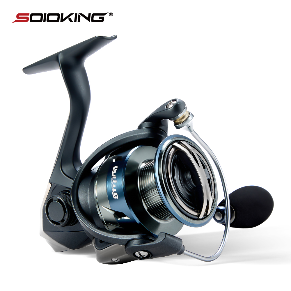 Kastking Reel Zephyr - Soloking AVISPARK İplikli Olta Makarası 15KG