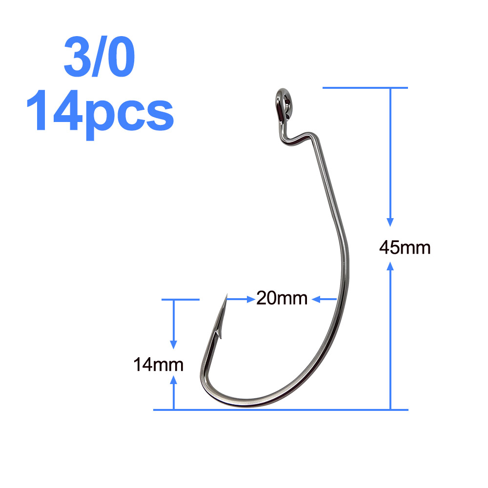 ESFISHING Ofset İğne Karbon Çe - Fishing Hook Offset incelemesi ve fiyatı