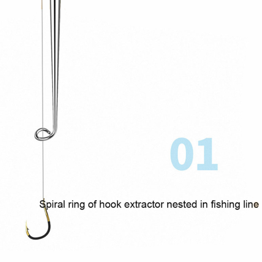 Taşınabilir Güvenli Kaymaz Pas - Fishing Hook Stainless Steel incelemesi ve fiyatı
