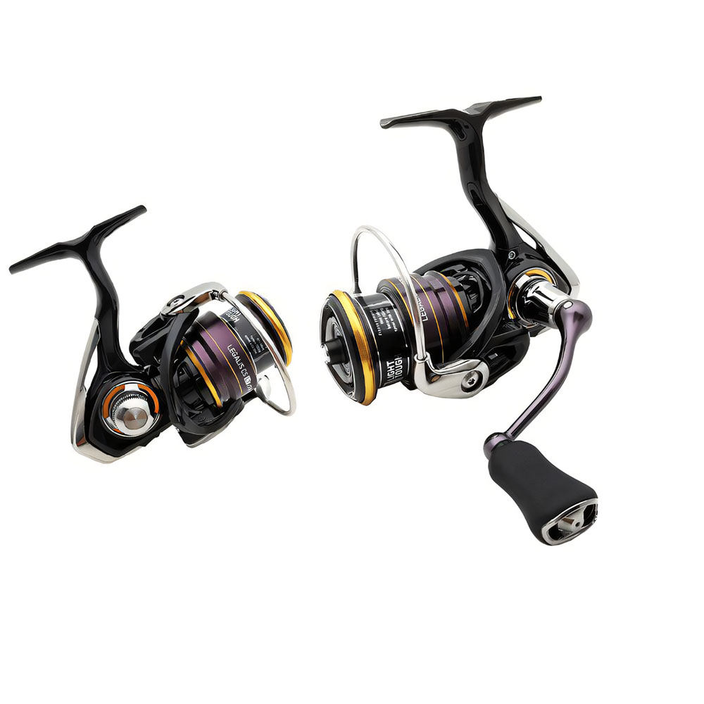 DAIWA 2021 LEGALIS CS LT Balık - Daiwa Reel Bg incelemesi ve fiyatı