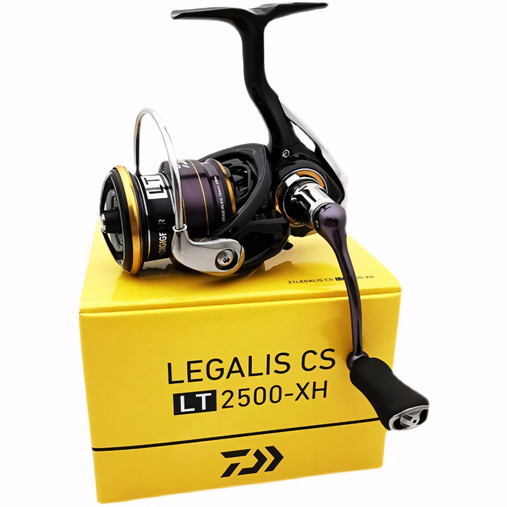 DAIWA 2021 LEGALIS CS LT Balık - Daiwa Reel Bg incelemesi ve fiyatı