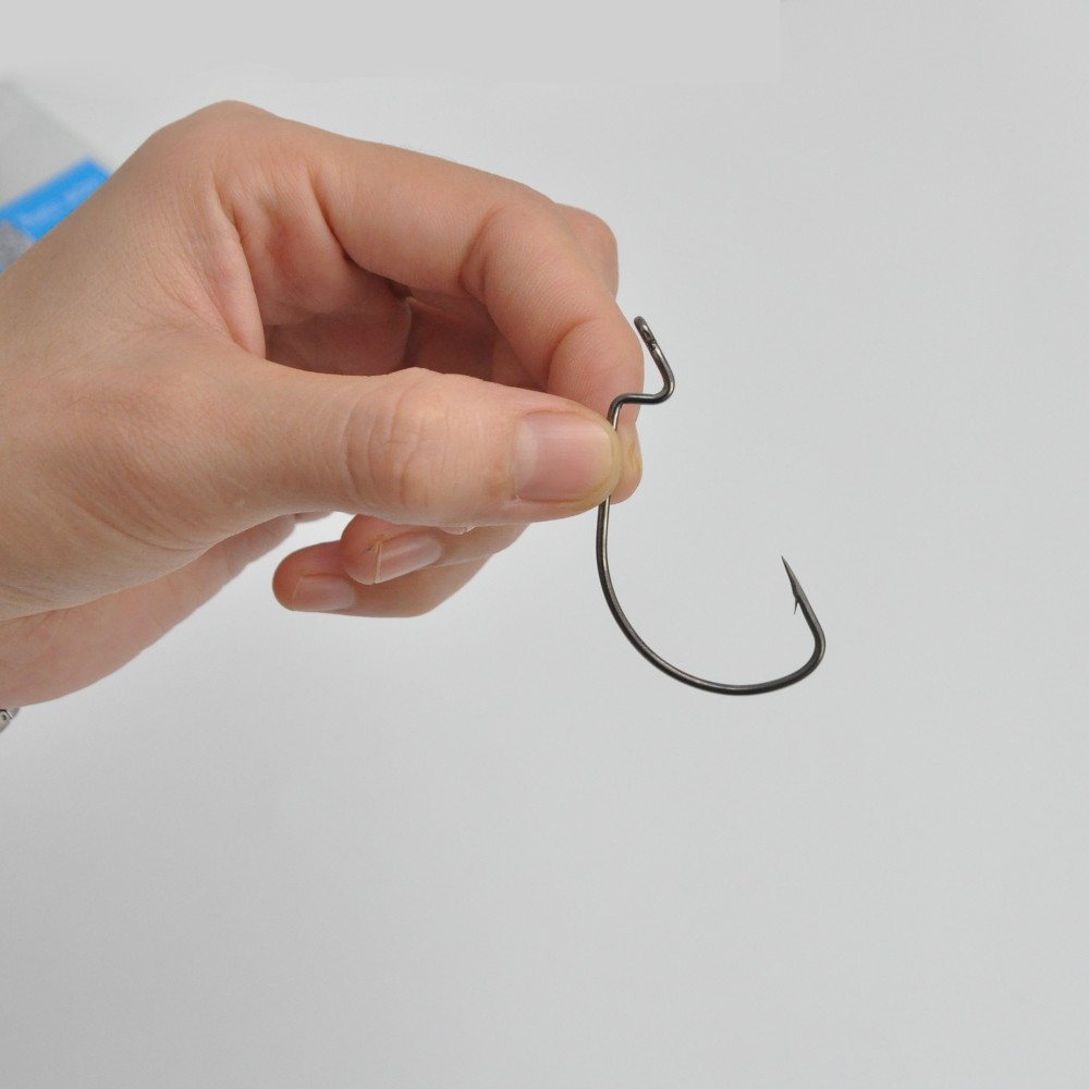 20 adet/grup Geniş boşluk Texa - Fishing Hook Offset incelemesi ve fiyatı