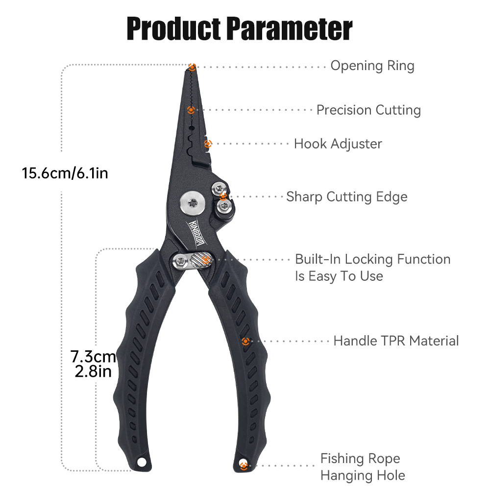 Krallık balıkçılık pensesi Çok - Fishing Hook Sharpener incelemesi ve fiyatı