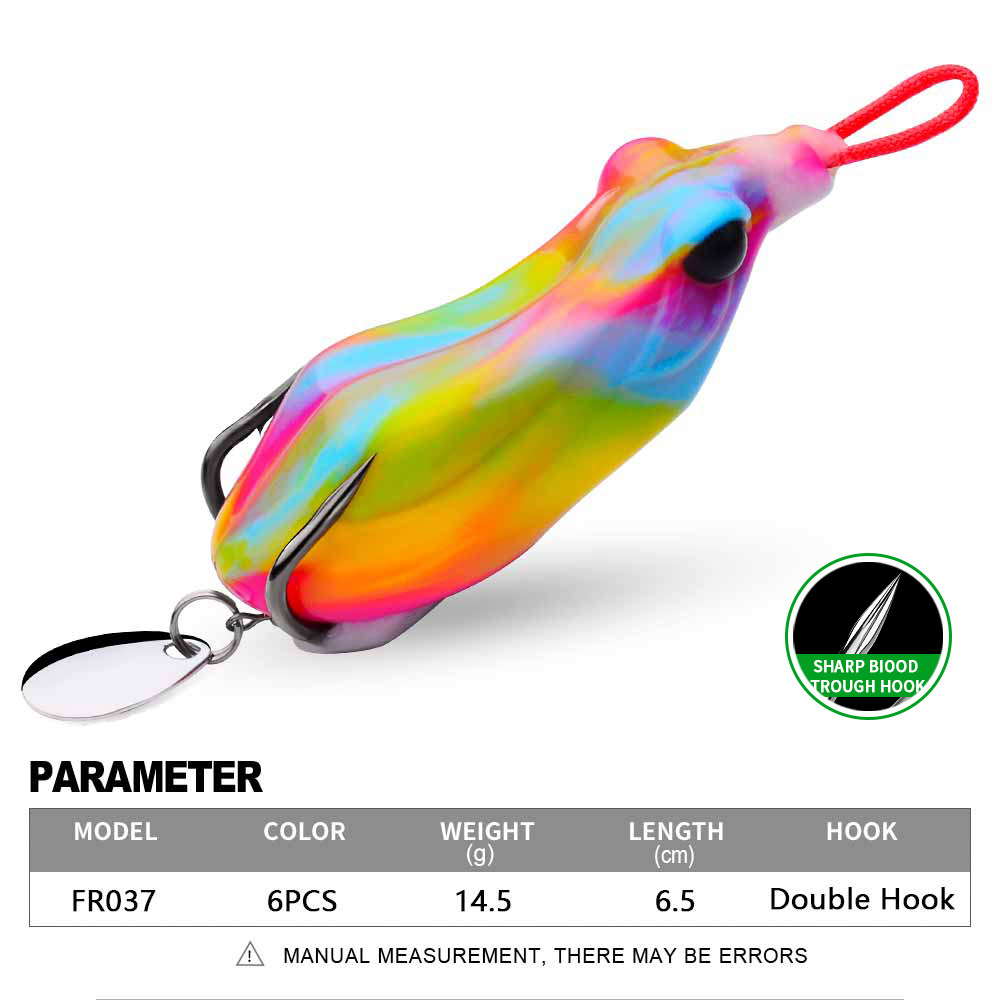 6.5cm 14.5g 1 adet Topwater yu - Fishing Hook Treble incelemesi ve fiyatı