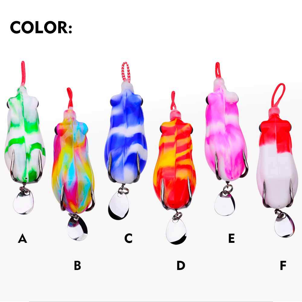 6.5cm 14.5g 1 adet Topwater yu - Fishing Hook Treble incelemesi ve fiyatı
