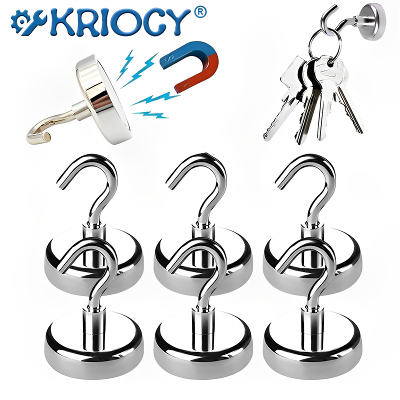 Güçlü güçlü yuvarlak neodimyum - Fishing Hook Stainless Steel incelemesi ve fiyatı