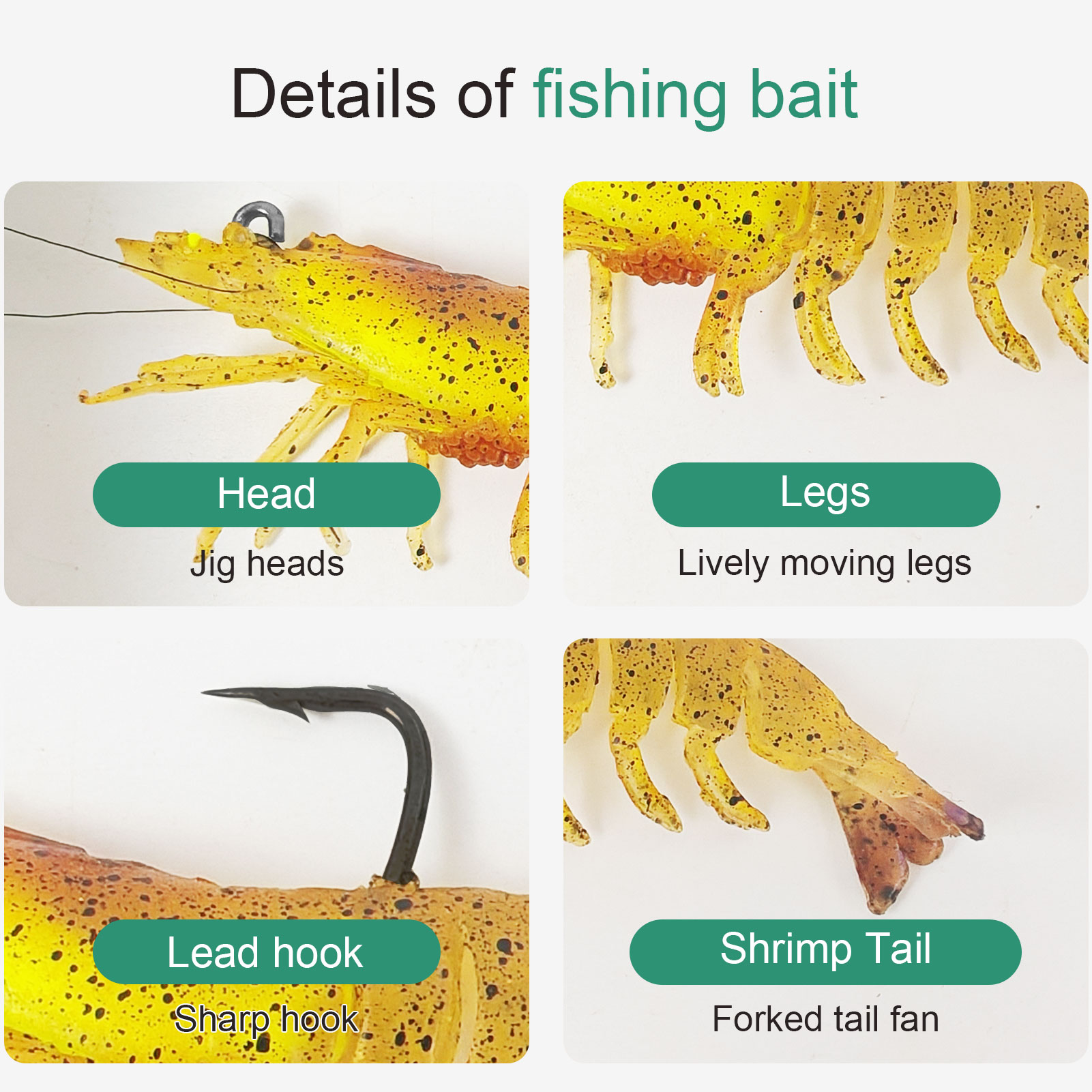 FREE FISHER 6 adet/Kutu Balıkç - Fishing Hook Box incelemesi ve fiyatı