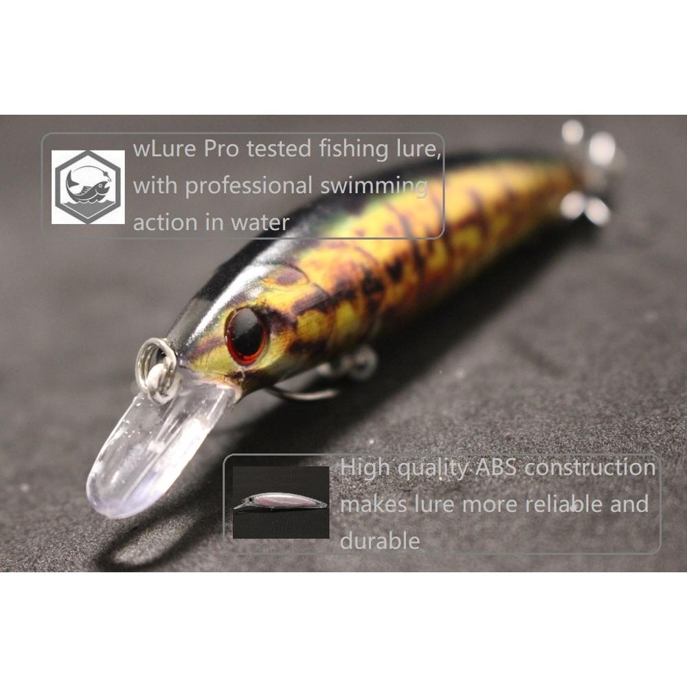 WLure balıkçılık cazibesi 15g  - Fishing Hook Treble incelemesi ve fiyatı
