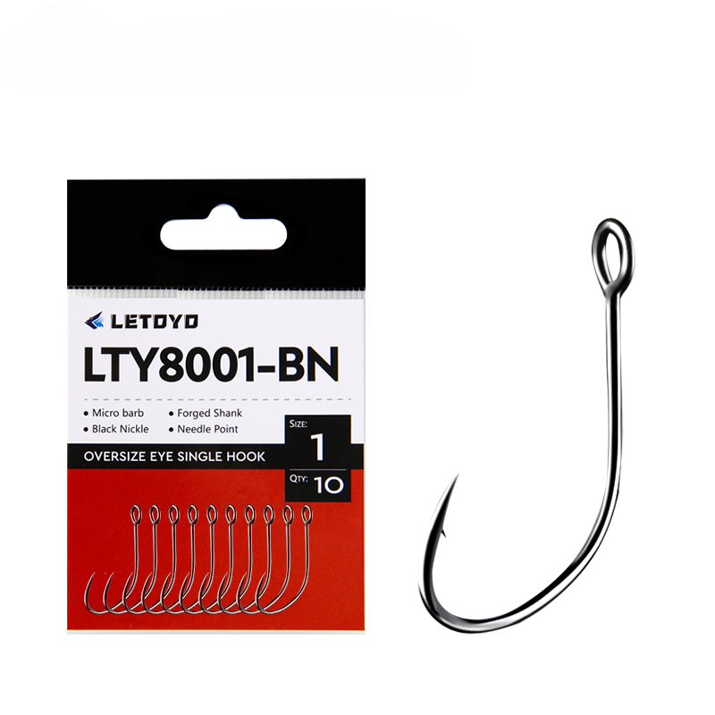20 adet Yüksek Karbonlu Çelik  - Fishing Hook Weedless incelemesi ve fiyatı