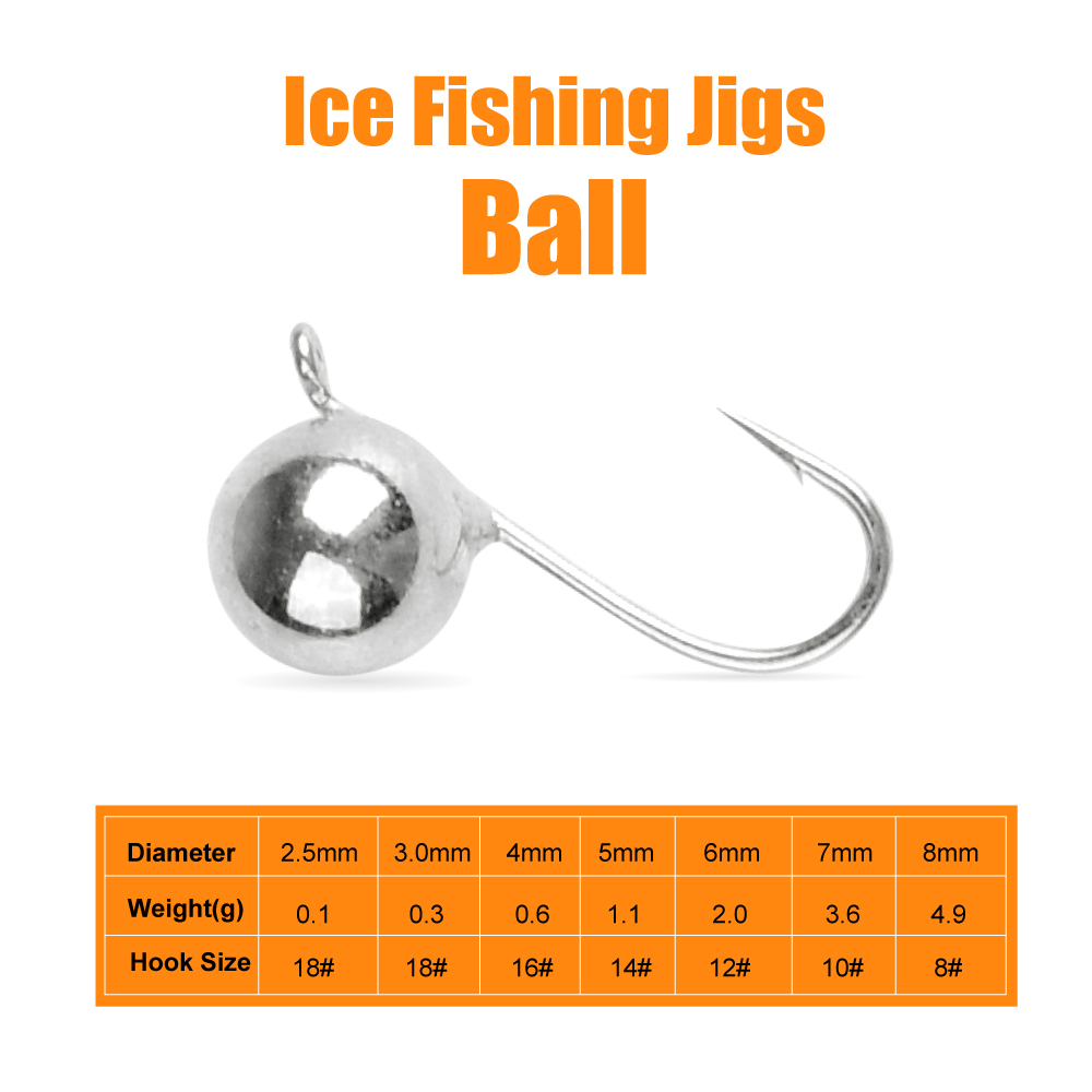 MUUNN 5 adet Buz Balıkçılığı J - Fishing Hook Offset incelemesi ve fiyatı