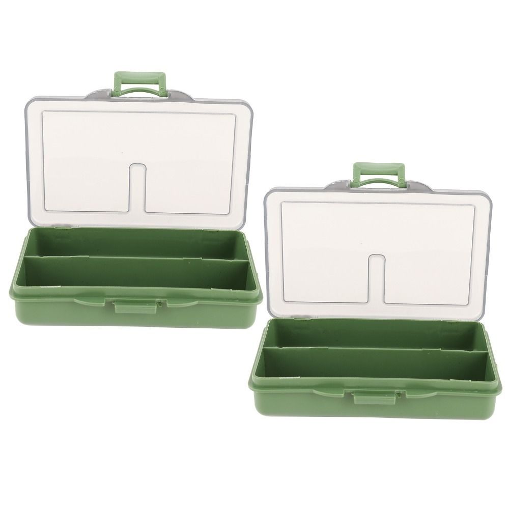 2 adet çoklu ızgaralı balıkçıl - Fishing Hook Box incelemesi ve fiyatı