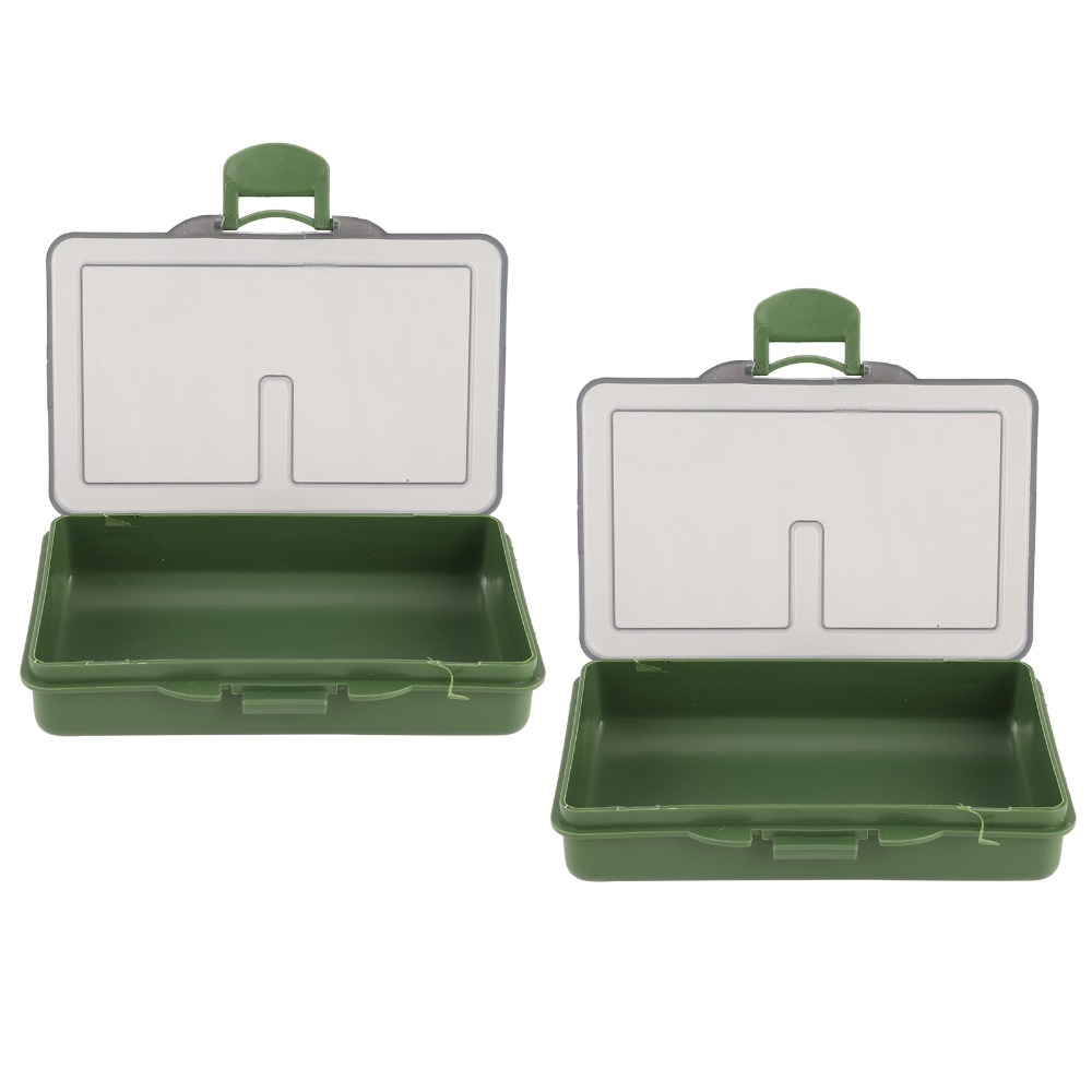 2 adet çoklu ızgaralı balıkçıl - Fishing Hook Box incelemesi ve fiyatı