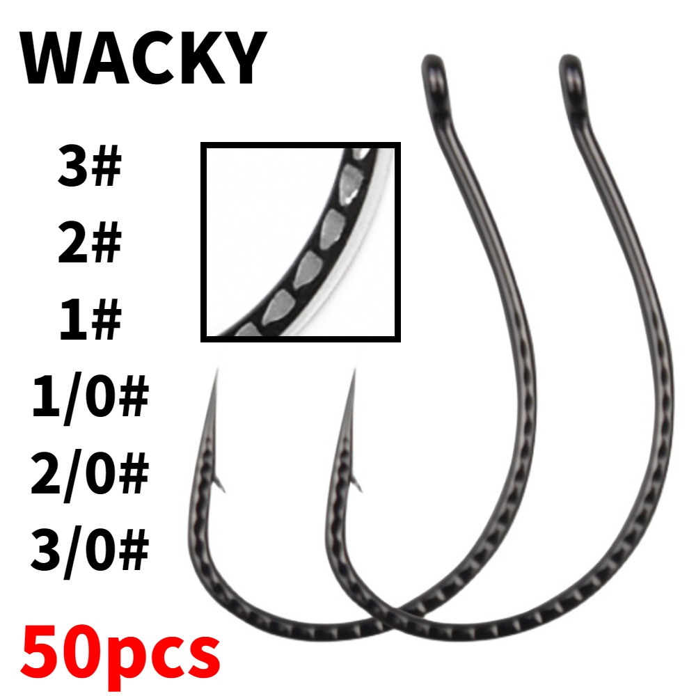 50 adet tuhaf kancalar yüksek  - Fishing Hook Assortment incelemesi ve fiyatı