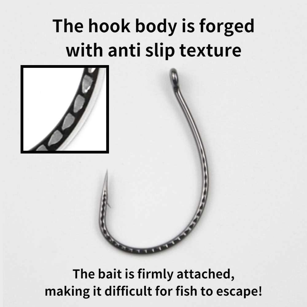 50 adet tuhaf kancalar yüksek  - Fishing Hook Assortment incelemesi ve fiyatı