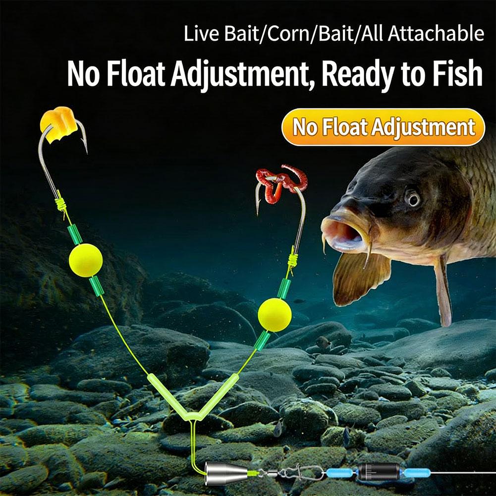 Anti-Snag Balıkçılık Seti Yaba - Fishing Hook Weedless incelemesi ve fiyatı