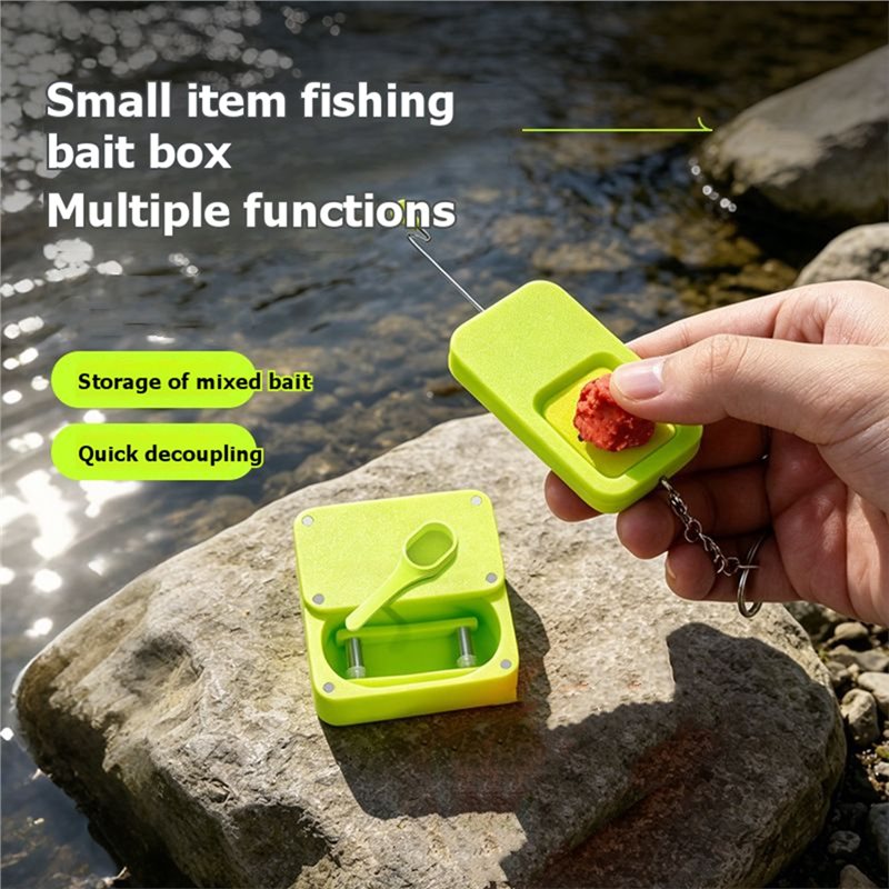 T22C Balıkçılık Yem Kutusu Ara - Fishing Hook Box incelemesi ve fiyatı