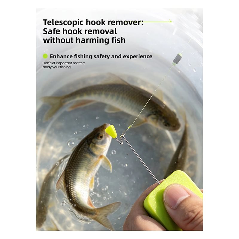 T22C Balıkçılık Yem Kutusu Ara - Fishing Hook Box incelemesi ve fiyatı