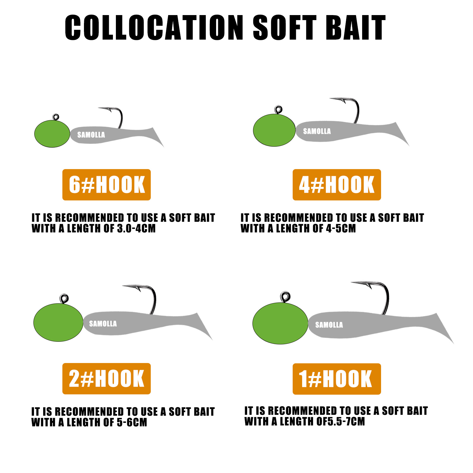 Jig Head kanca 1X Rockfish Aji - Fishing Hook Offset incelemesi ve fiyatı