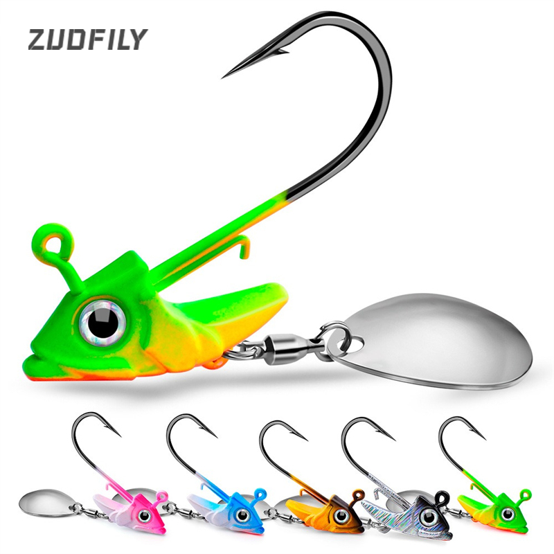 7g 10g 15g Kurşun Başlı Jig Ka - Fishing Hook Circle incelemesi ve fiyatı