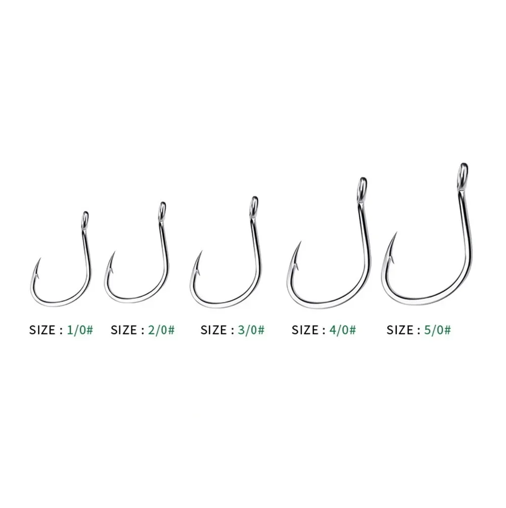 Halka Göz Oltalar Balıkçılık K - Fishing Hook Circle incelemesi ve fiyatı