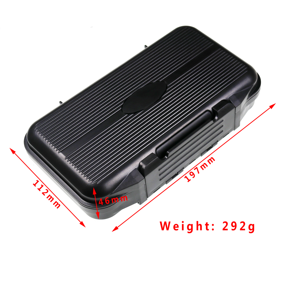 Bimoo M boyutu su geçirmez bal - Fishing Hook Box incelemesi ve fiyatı