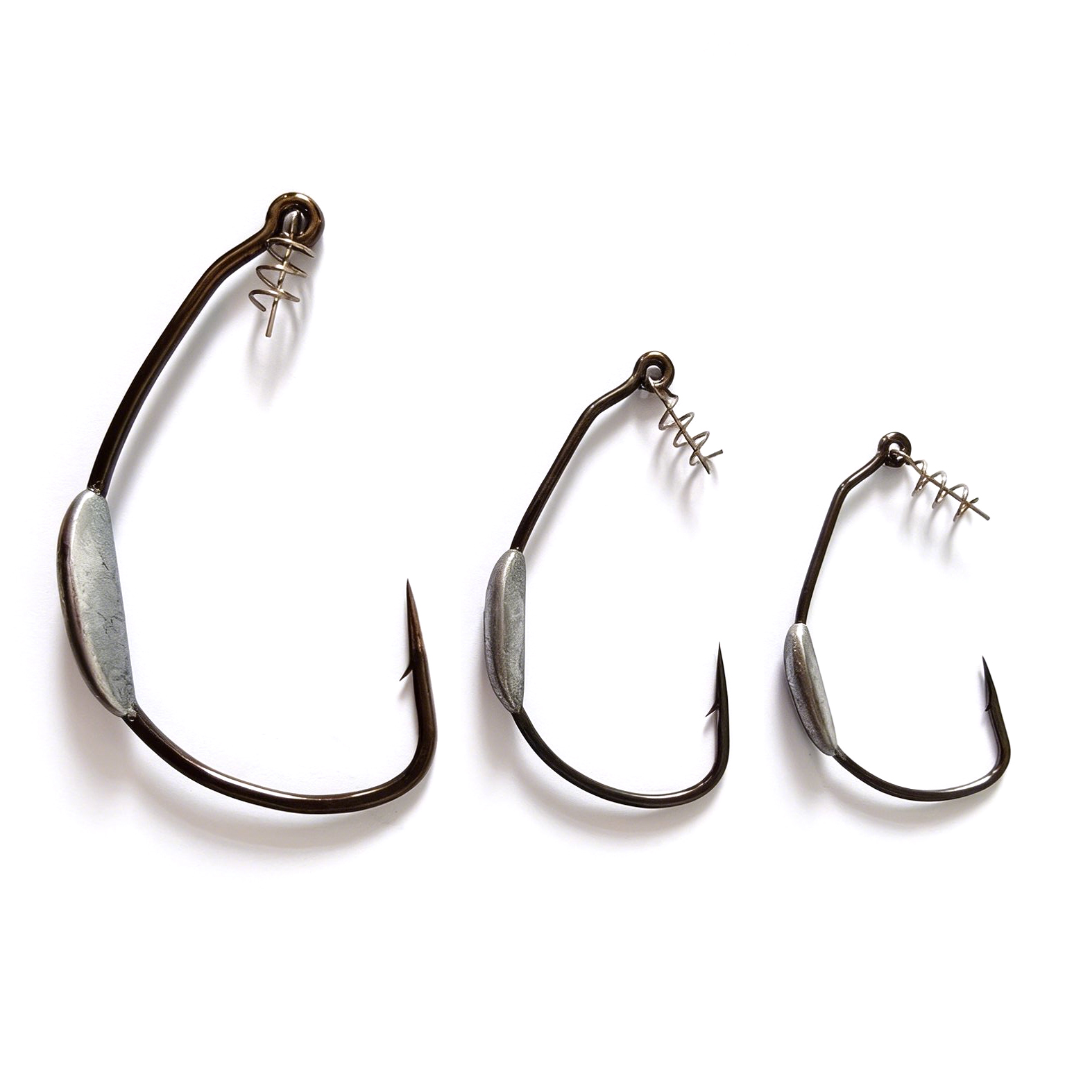 LUREGO 5 ADET Raptor Bitki Tır - Fishing Hook Weedless incelemesi ve fiyatı