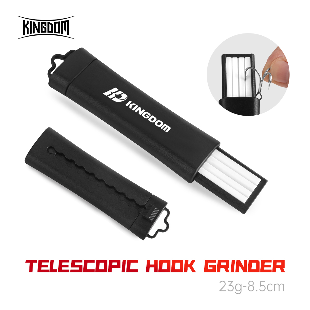 YOOFISH Balıkçılık Teleskopik  - Fishing Hook Sharpener incelemesi ve fiyatı
