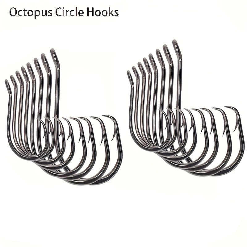 50 adet Daire Kancalar Balıkçı - Fishing Hook Circle incelemesi ve fiyatı