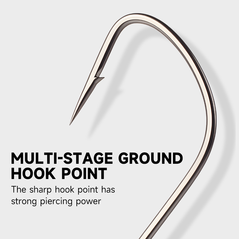 Süper Kıtalar 2 # -12 #   10 a - Fishing Hook Offset incelemesi ve fiyatı