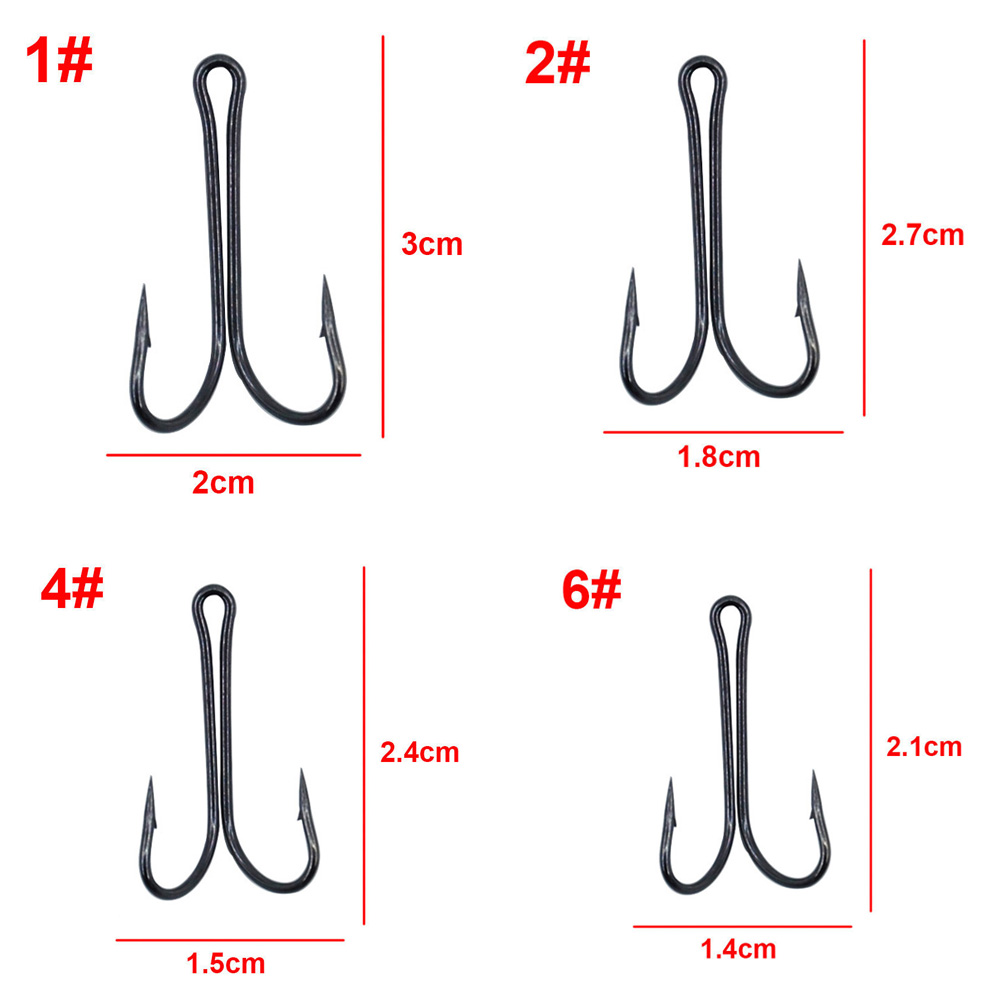 100 adet/kutu Yüksek Karbonlu  - Fishing Hook Box incelemesi ve fiyatı