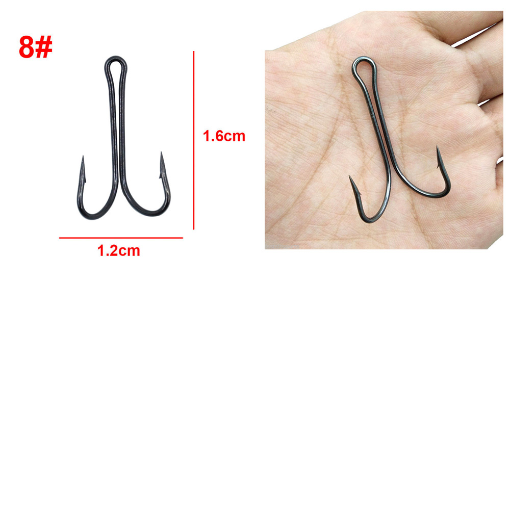 100 adet/kutu Yüksek Karbonlu  - Fishing Hook Box incelemesi ve fiyatı